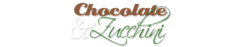Chocolate & Zucchini