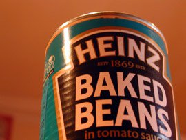 A Diet of Baked Beans