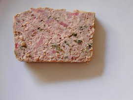 Terrine de Viande à la Ricotta