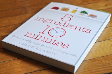5 Ingredients 10 Minutes