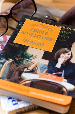 Clotilde's Edible Adventures in Paris