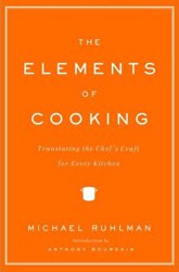 The Elements of Cooking