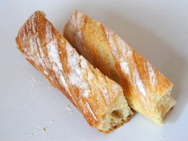 La Baguette et les Tartines