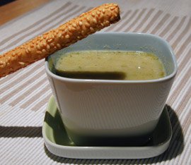 Broccoli Soup