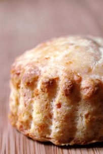 Pear, Cheese & Walnut Scones