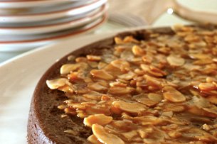 Le Fondant au Chocolat de Tante Amélie