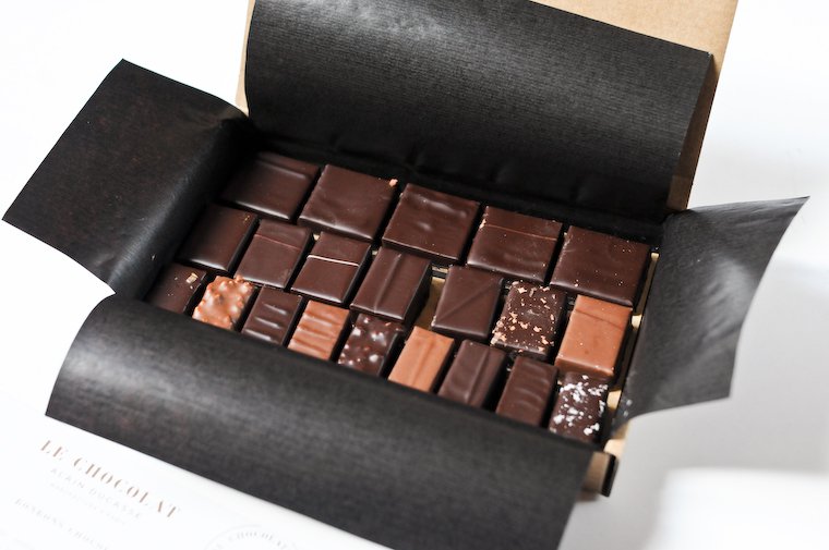 Où acheter du chocolat de qualité pas cher au kilo à Paris 5 ? - BERNACHON