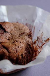 Fondant Chocolat Noix de Coco