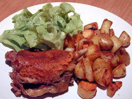The Paradoxical Duck Confit