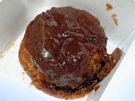 Sticky Toffee Pudding