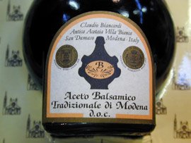 A Taste of Balsamic Vinegar