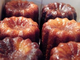 Canelés Baillardran