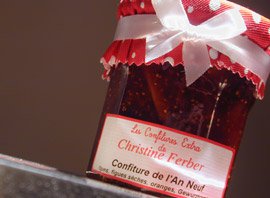 Confiture de l'An Neuf