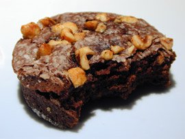 Petit Gâteau Chocolat Noisette