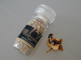 Mushroom Salt