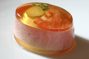 Oeuf en Gelée