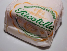 Ricottella de Poisat