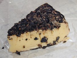 Tomme Affinée au Marc de Raisin