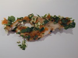 Cuisses de Grenouille aux Herbes