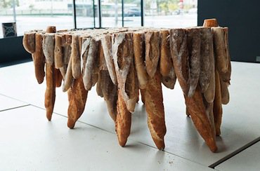 Baguette Table