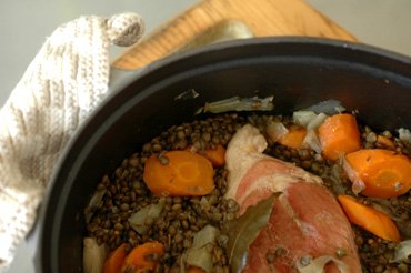 Recette de Pot-au-feu simplifié pour le printemps