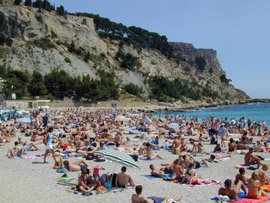 Un Week-end à Marseille