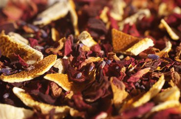 Home-Made Tea, Tisane Recipes