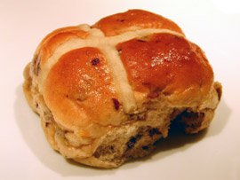 Hot Cross Bun