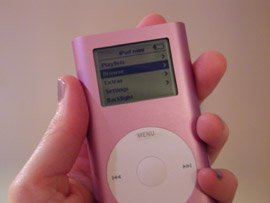 iPod Mini