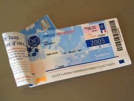 Le Ticket Resto