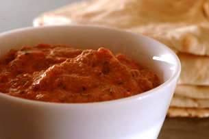 Tomato Feta Dip