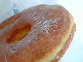 Original Glazed Doughnut