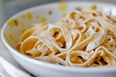 pasta by hand