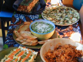 The Paris Potluck