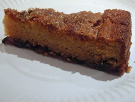 Coffee Cake Chocolat Marron Glacé