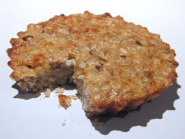 Galette à la Brise de Châtaigne