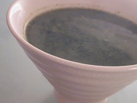 Soupe de Cresson à la Sauge Fraîche