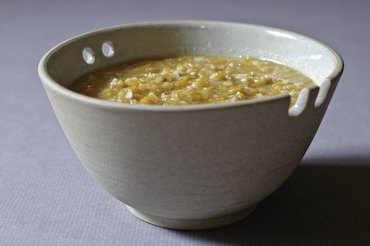 Soupe de Carotte à la Brise de Châtaigne