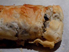 Strudel de Blettes