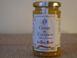 Crème de Calisson