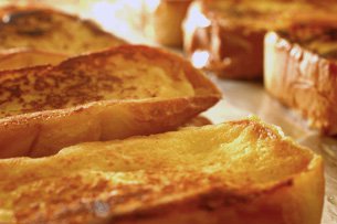 Brioche Façon Pain Perdu