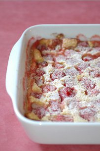 Strawberry Clafoutis Recipe  Chocolate & Zucchini