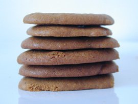 Chez Panisse Gingersnaps