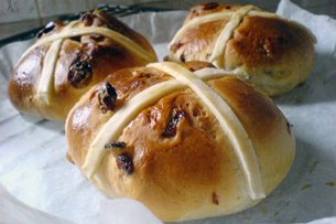 Hot Cross Buns