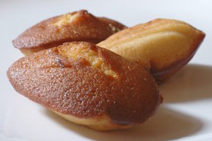 Madeleines