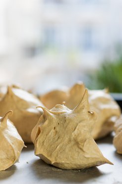 Petites Meringues