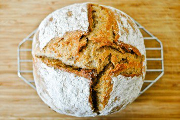 Pain au levain