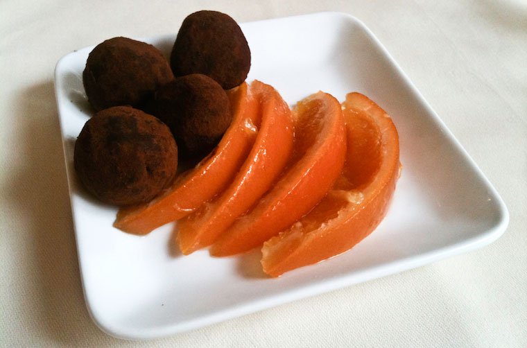 Tranches d'oranges confites - Le blog de C'est Nathalie qui cuisine