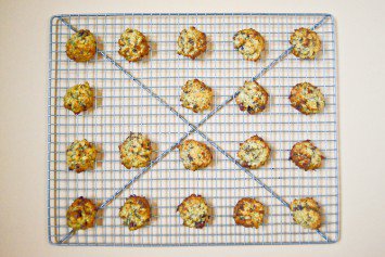 Biscuits pour le petit déjeuner