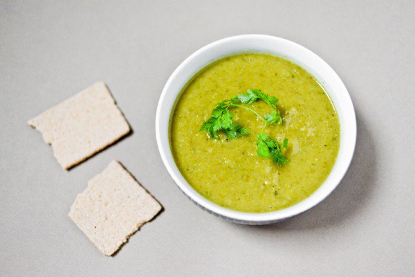 Soupe de lentilles roses réconfortante Recette | Chocolate & Zucchini
